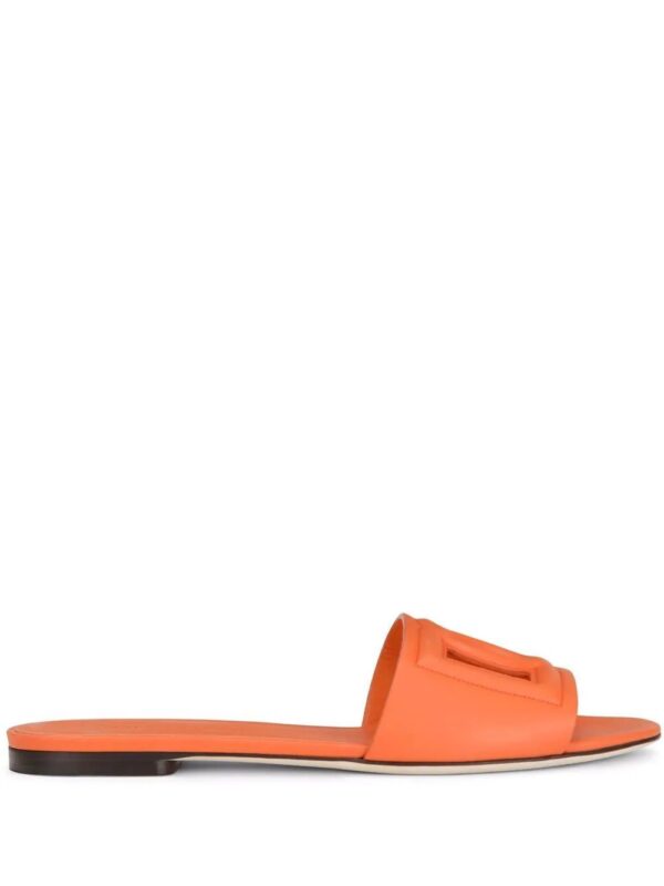 Dolce & Gabbana  DG Millennials logo slides