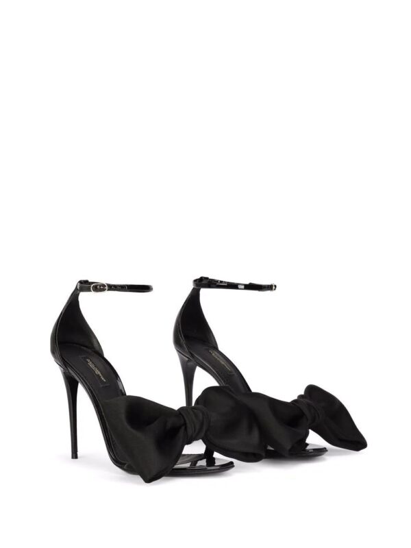 Dolce & Gabbana  bow detail sandals - Image 2