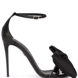 Dolce & Gabbana  bow detail sandals