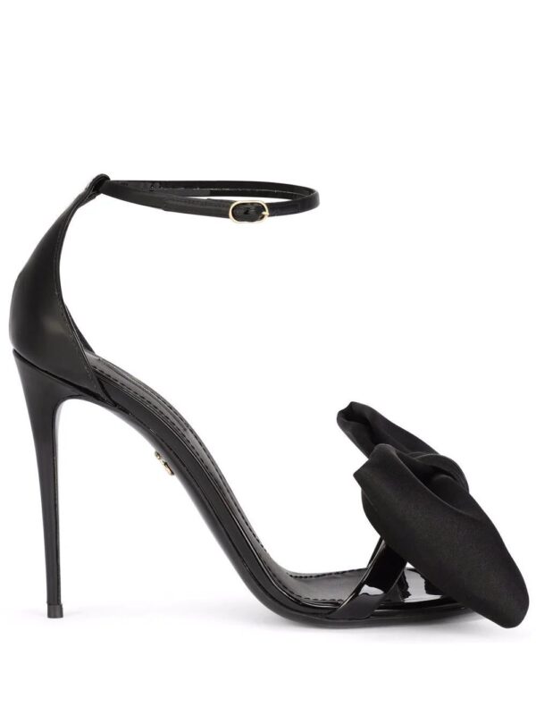 Dolce & Gabbana  bow detail sandals