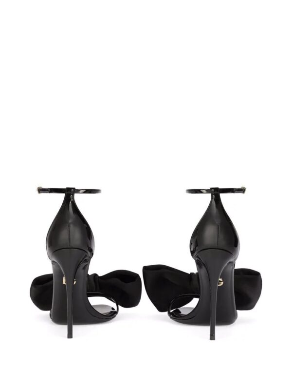 Dolce & Gabbana  bow detail sandals - Image 3