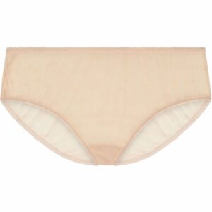 Dolce & Gabbana  DG tulle mid-rise briefs