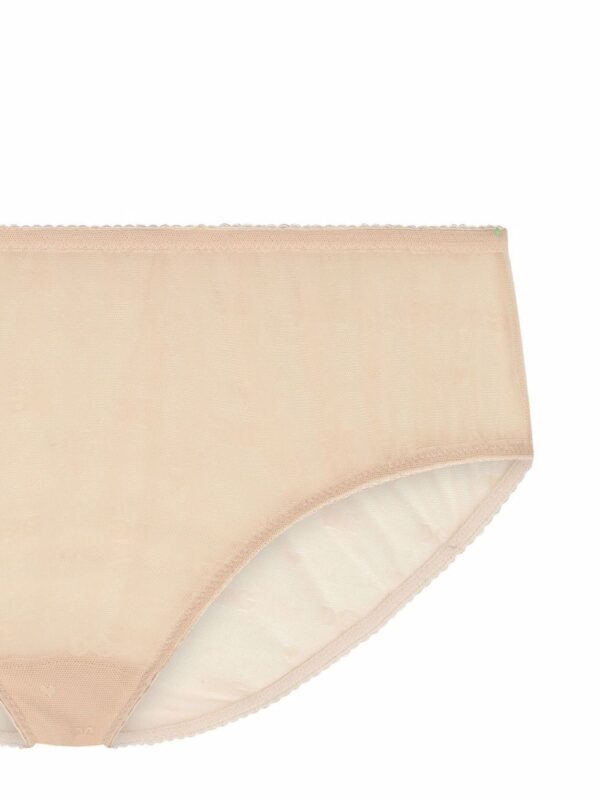 Dolce & Gabbana  DG tulle mid-rise briefs - Image 4