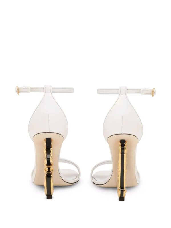 Dolce & gabbana  open-toe buckle-fastening sandals - Image 3