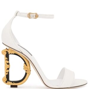 Dolce & gabbana  open-toe buckle-fastening sandals