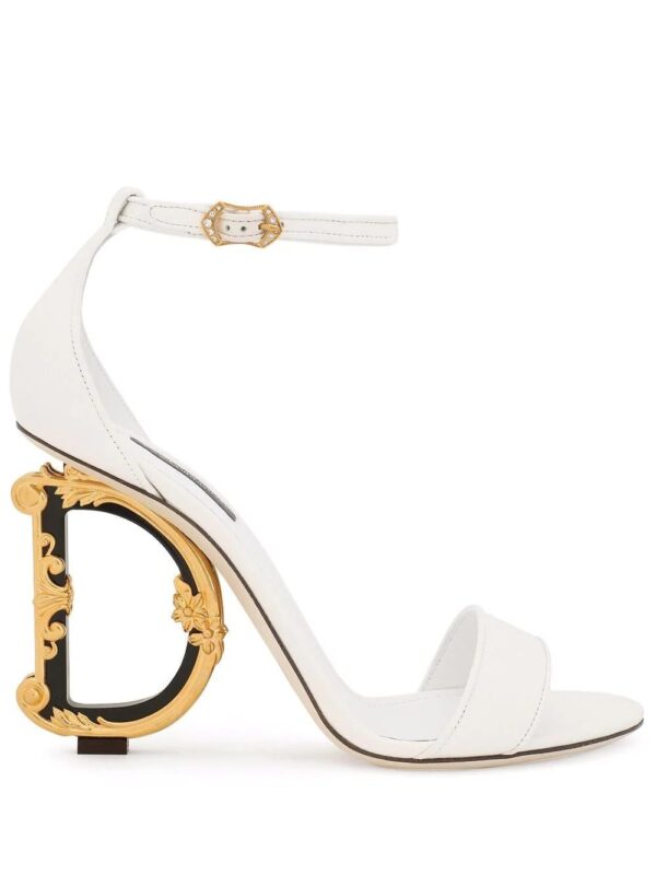 Dolce & gabbana  open-toe buckle-fastening sandals