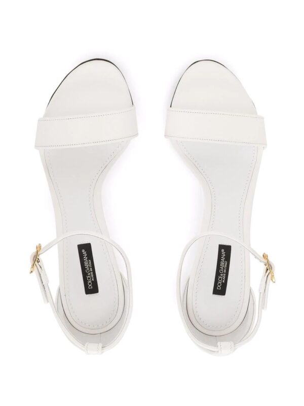Dolce & gabbana  open-toe buckle-fastening sandals - Image 4
