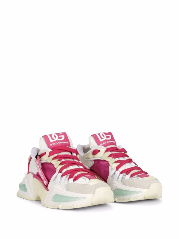 Dolce & Gabbana Airmaster panelled sneakers - Image 2