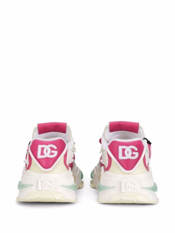 Dolce & Gabbana Airmaster panelled sneakers - Image 3
