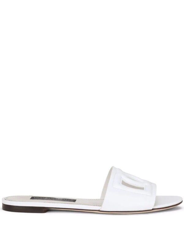 Dolce & Gabbana  DG Millennials logo slides
