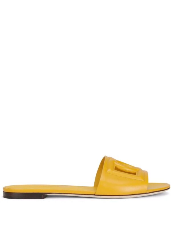 Dolce & Gabbana  DG Millennials logo slides