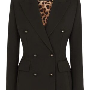 Dolce & Gabbana  double breasted blazer