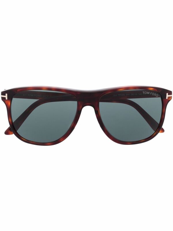 Tom Ford Eyewear round-frame sunglasses