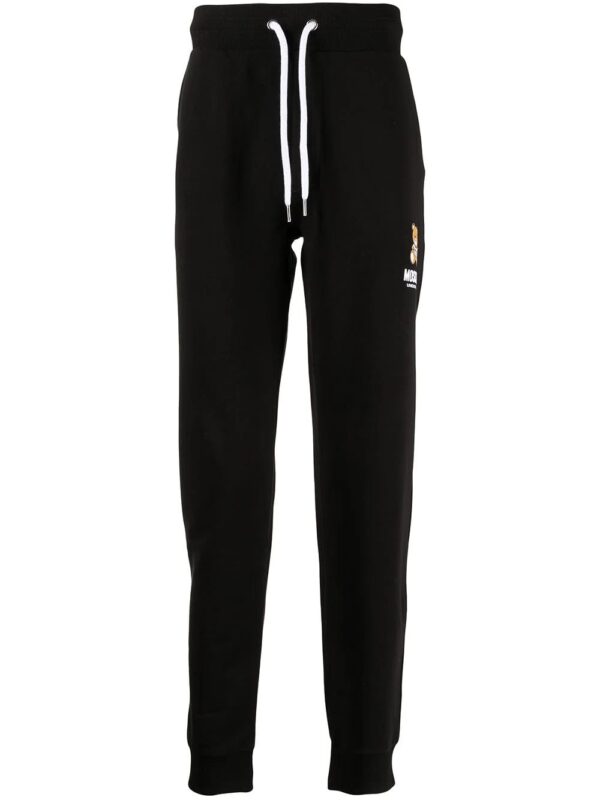 Moschino  drawstring track pants