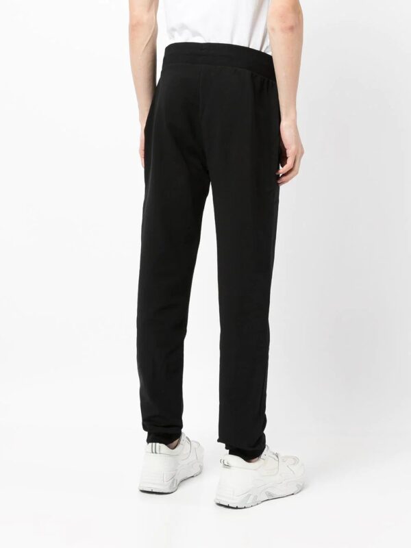 Moschino  drawstring track pants - Image 4
