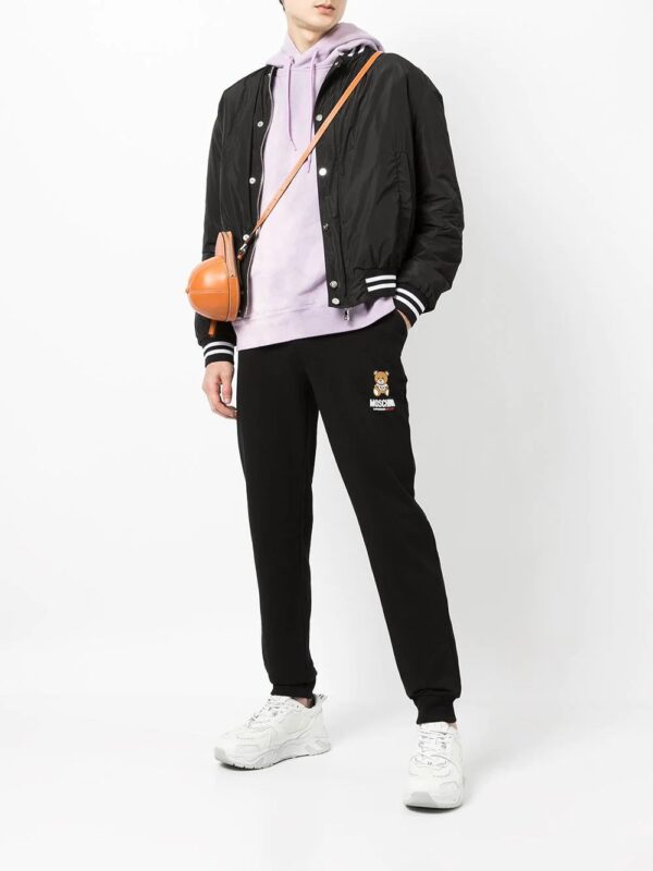 Moschino  drawstring track pants - Image 2