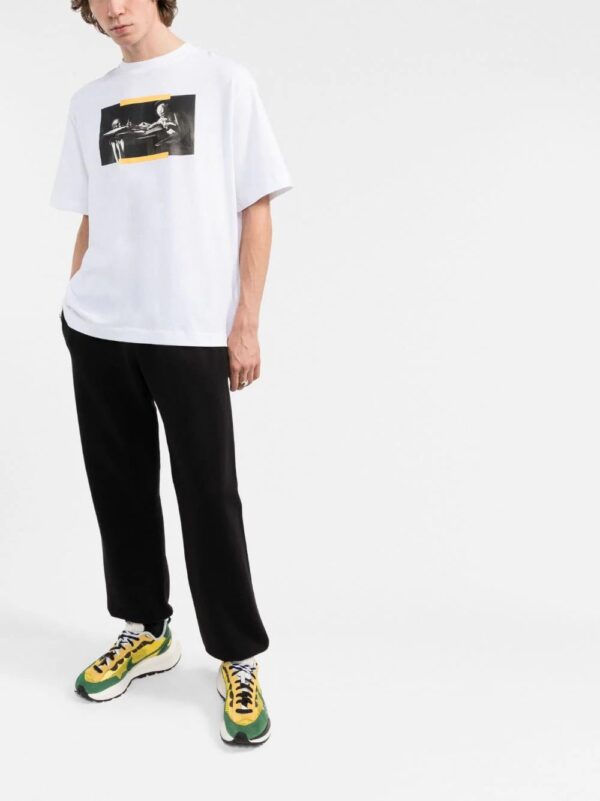 Off-White  rubber Arrow track pants - Image 2