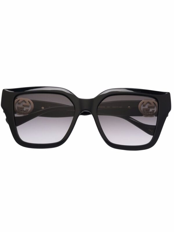 Gucci Eyewear GG arm sunglasses