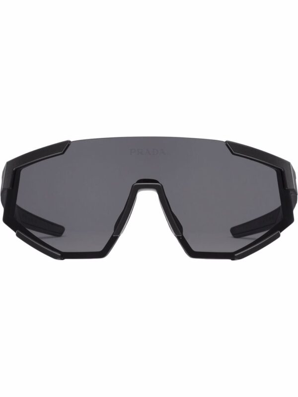 Prada Eyewear Linea Rossa Impavid sunglasses
