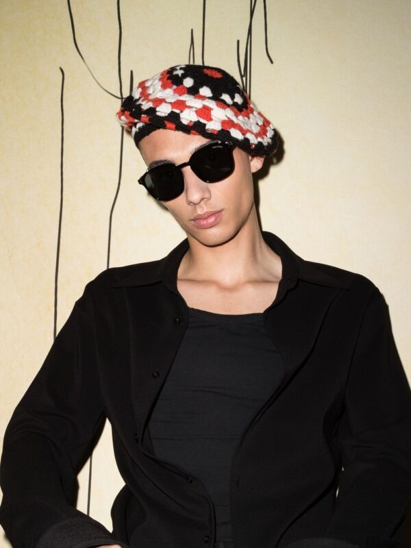 Tom Ford Eyewear square-frame logo sunglasses - Image 3