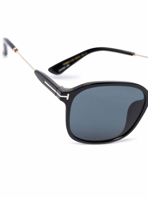 Tom Ford Eyewear square-frame logo sunglasses - Image 4