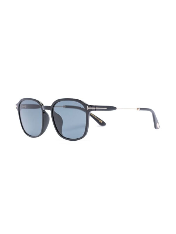 Tom Ford Eyewear square-frame logo sunglasses - Image 2