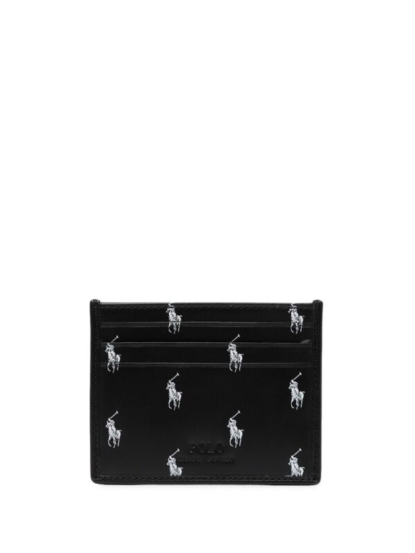 HUGO Subway embossed-logo wallet - Image 5