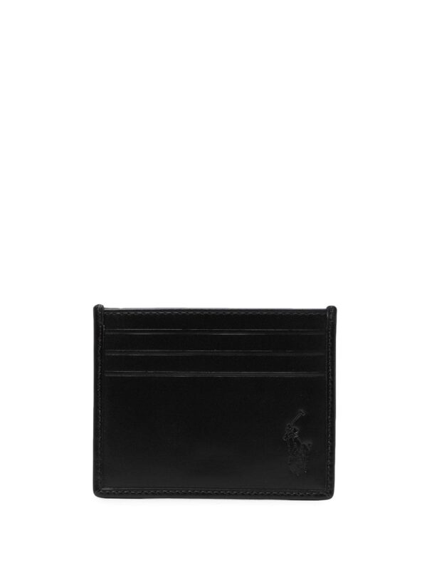HUGO Subway embossed-logo wallet - Image 4