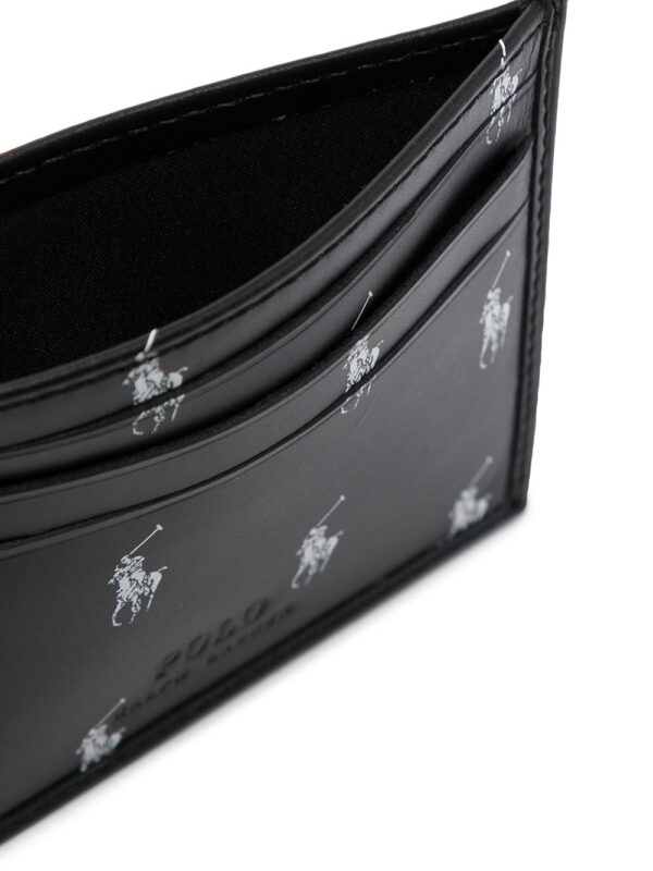 HUGO Subway embossed-logo wallet - Image 6