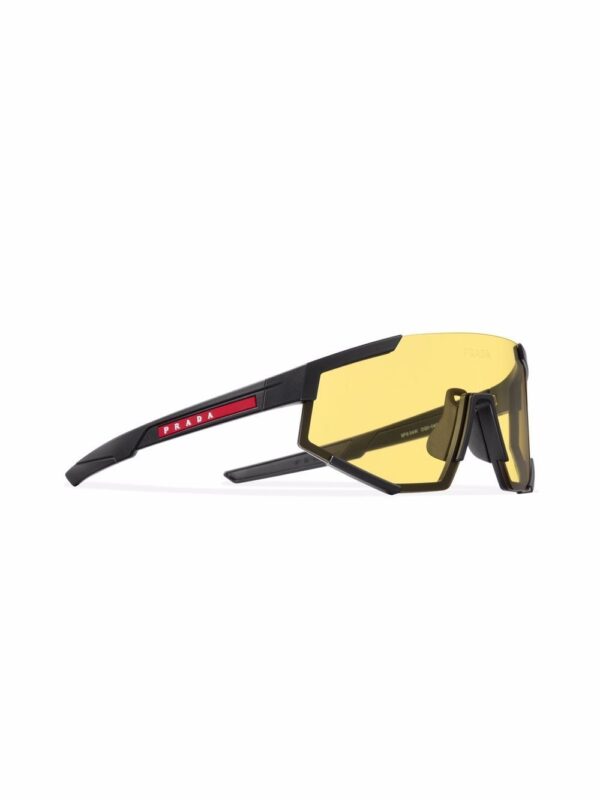 Prada Eyewear Linea Rossa Impavid sunglasses - Image 2