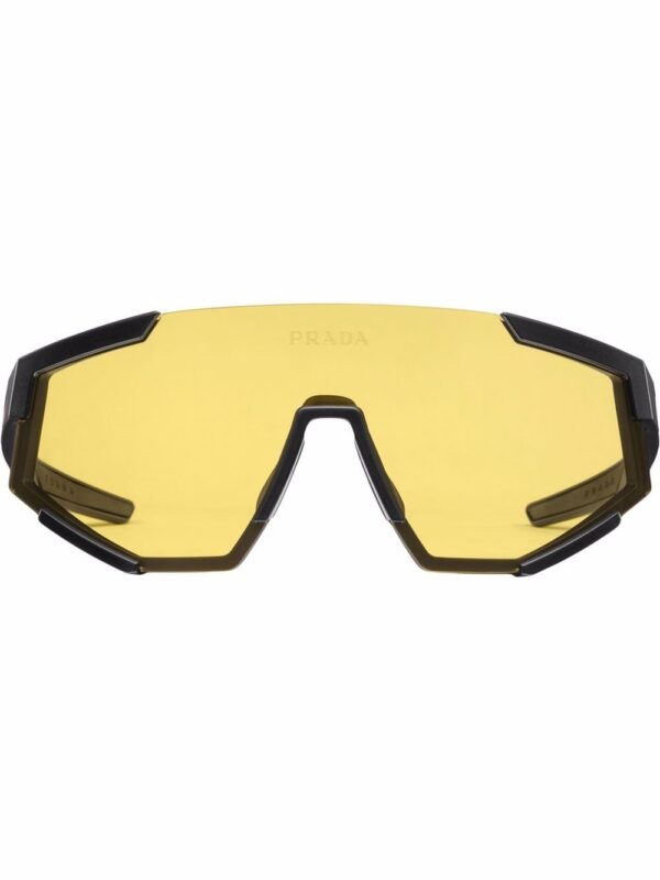 Prada Eyewear Linea Rossa Impavid sunglasses