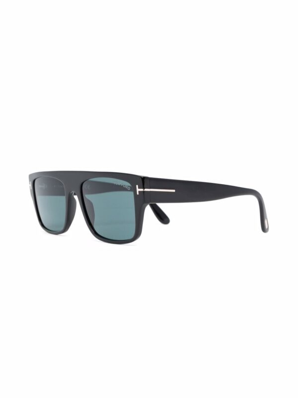TOM FORD Eyewear Dunning rectangle-frame sunglasses - Image 2