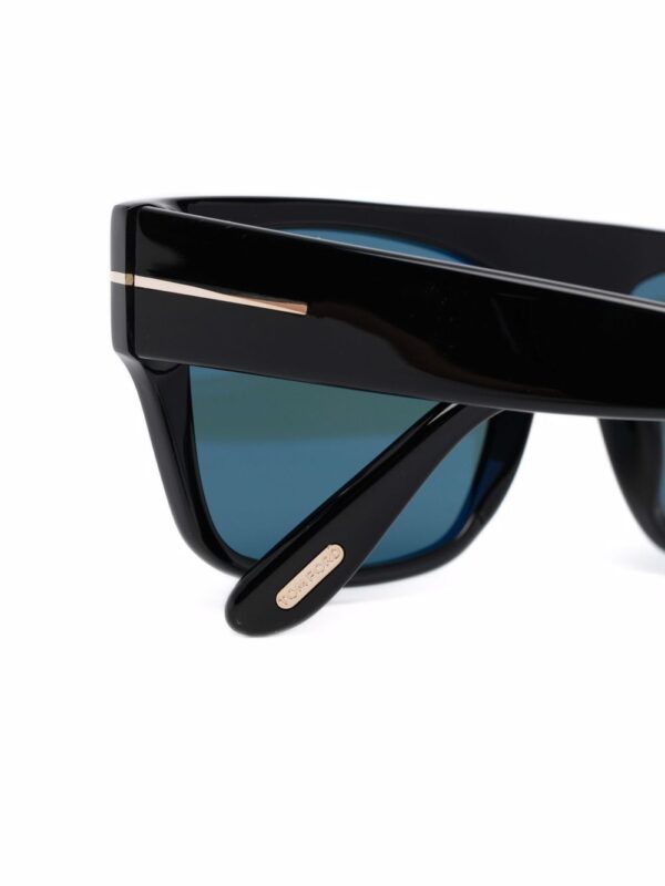 TOM FORD Eyewear Dunning rectangle-frame sunglasses - Image 3