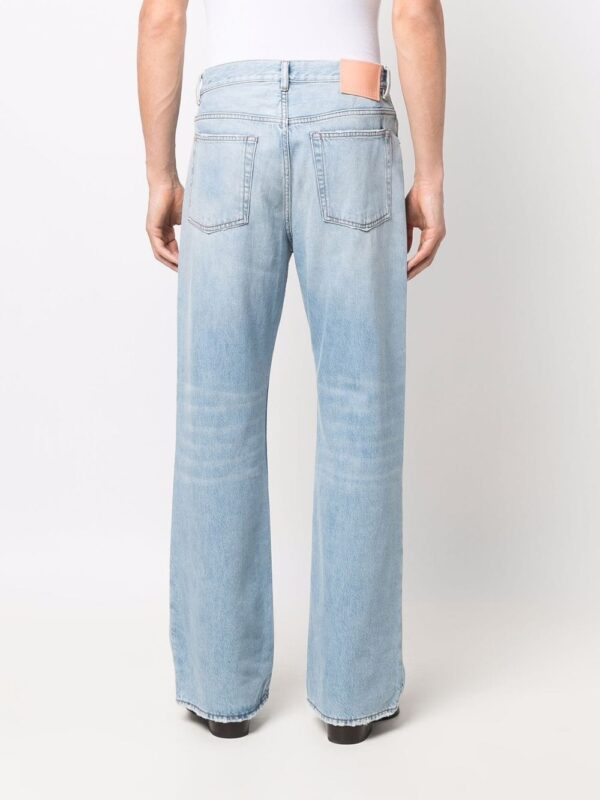 Acne Studios  2021 loose-fit jeans - Image 2
