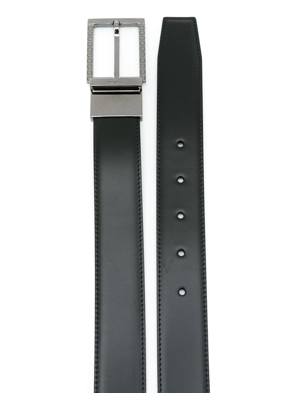 Louis Vuitton buckle-fastening leather belt - Image 2