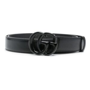 Gucci  GG Marmont leather belt