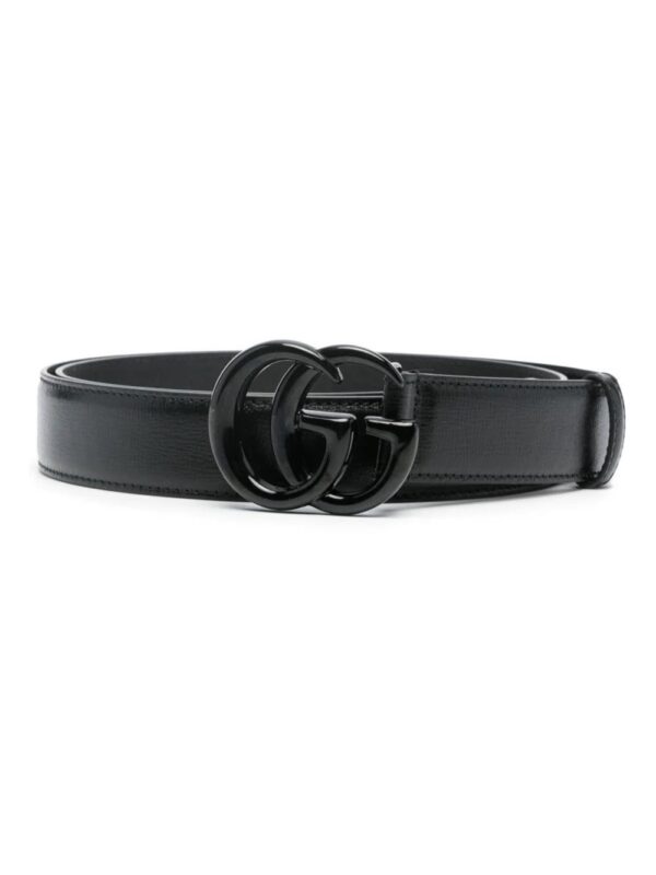 Gucci  GG Marmont leather belt