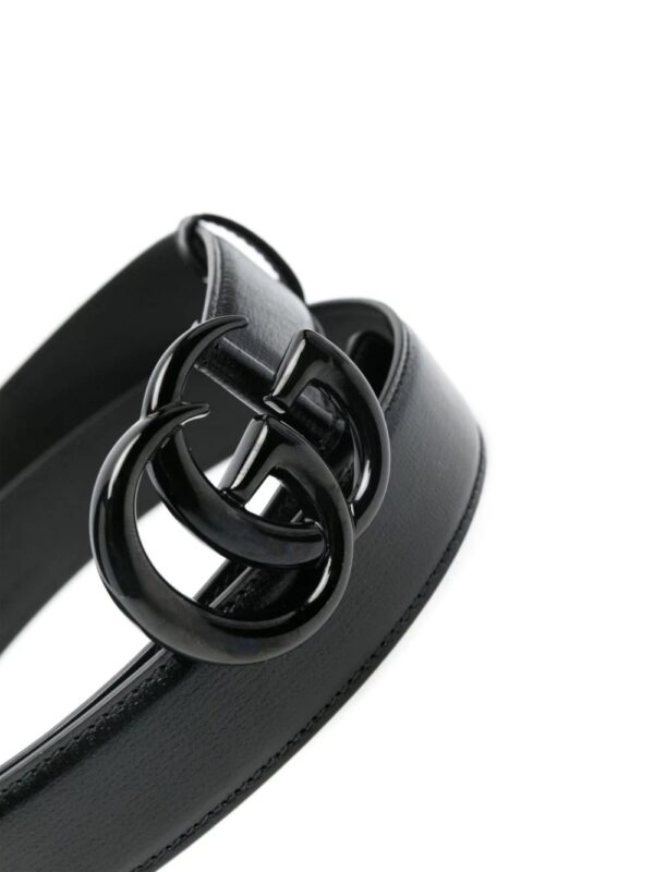 Gucci  GG Marmont leather belt - Image 2