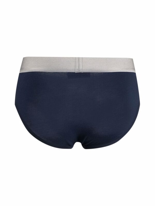 Dsquared2  contrast logo-waistband briefs - Image 2