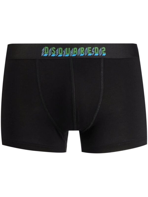 Dsquared2  logo-waistband boxer briefs