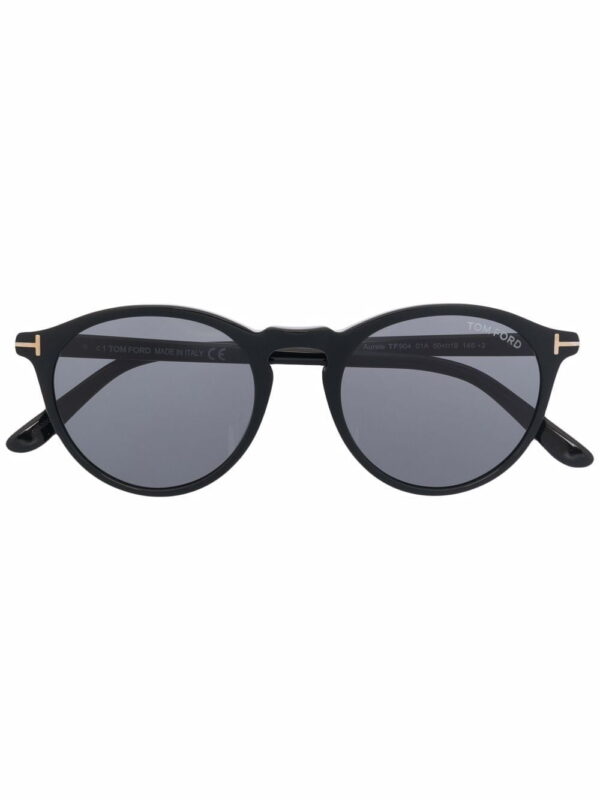 Tom Ford Eyewear Aurele round-frame sunglasses