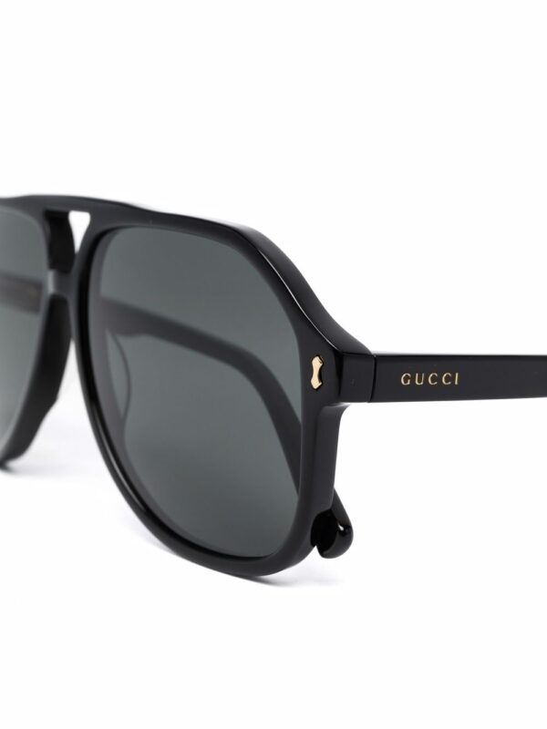 Gucci Eyewear pilot-frame sunglasses - Image 3