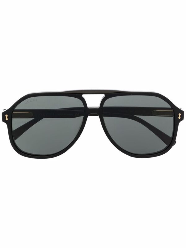 Gucci Eyewear pilot-frame sunglasses