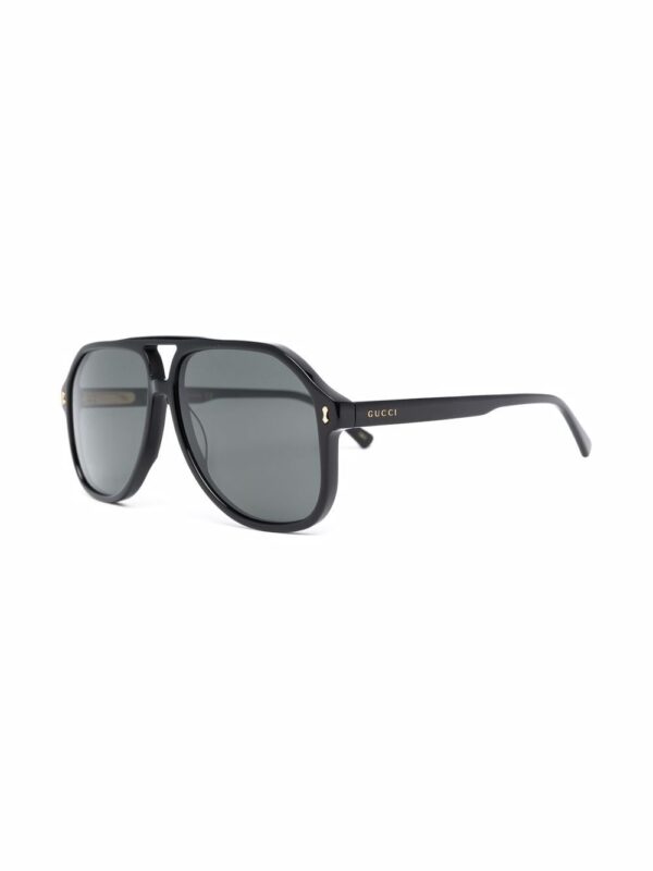 Gucci Eyewear pilot-frame sunglasses - Image 2