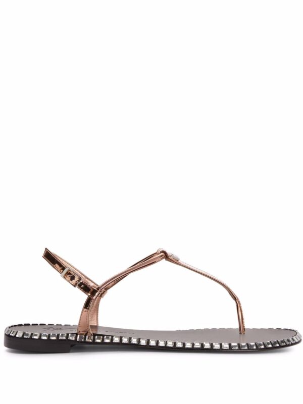 Giuseppe Zanotti  Bellatriks studded sandals