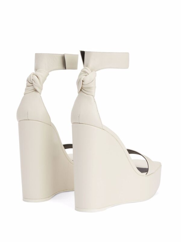 Giuseppe Zanotti  Meissa knot-detail sandals - Image 3