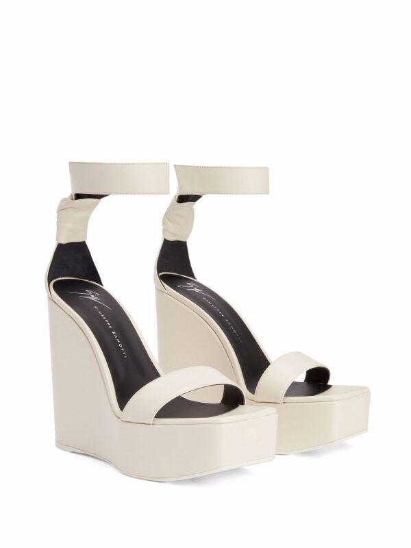 Giuseppe Zanotti  Meissa knot-detail sandals - Image 2