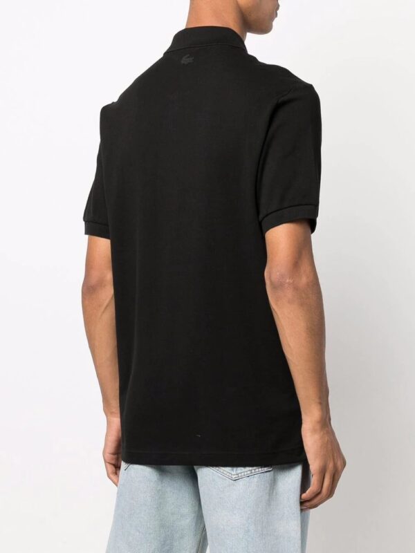 Lacoste  embroidered-logo polo shirt - Image 3