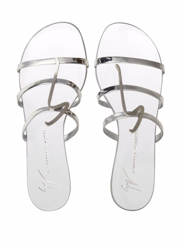 Giuseppe Zanotti  Syrma G-strap sandals - Image 4