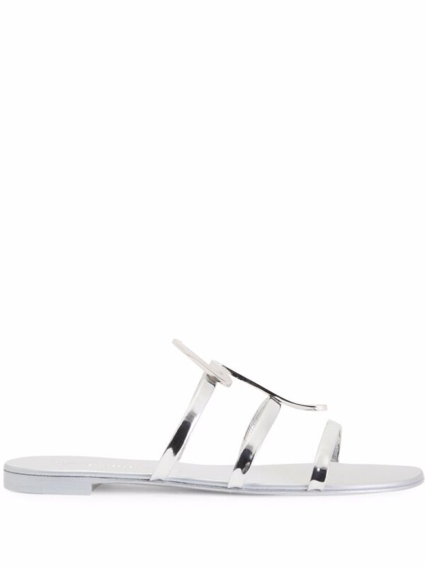 Giuseppe Zanotti  Syrma G-strap sandals